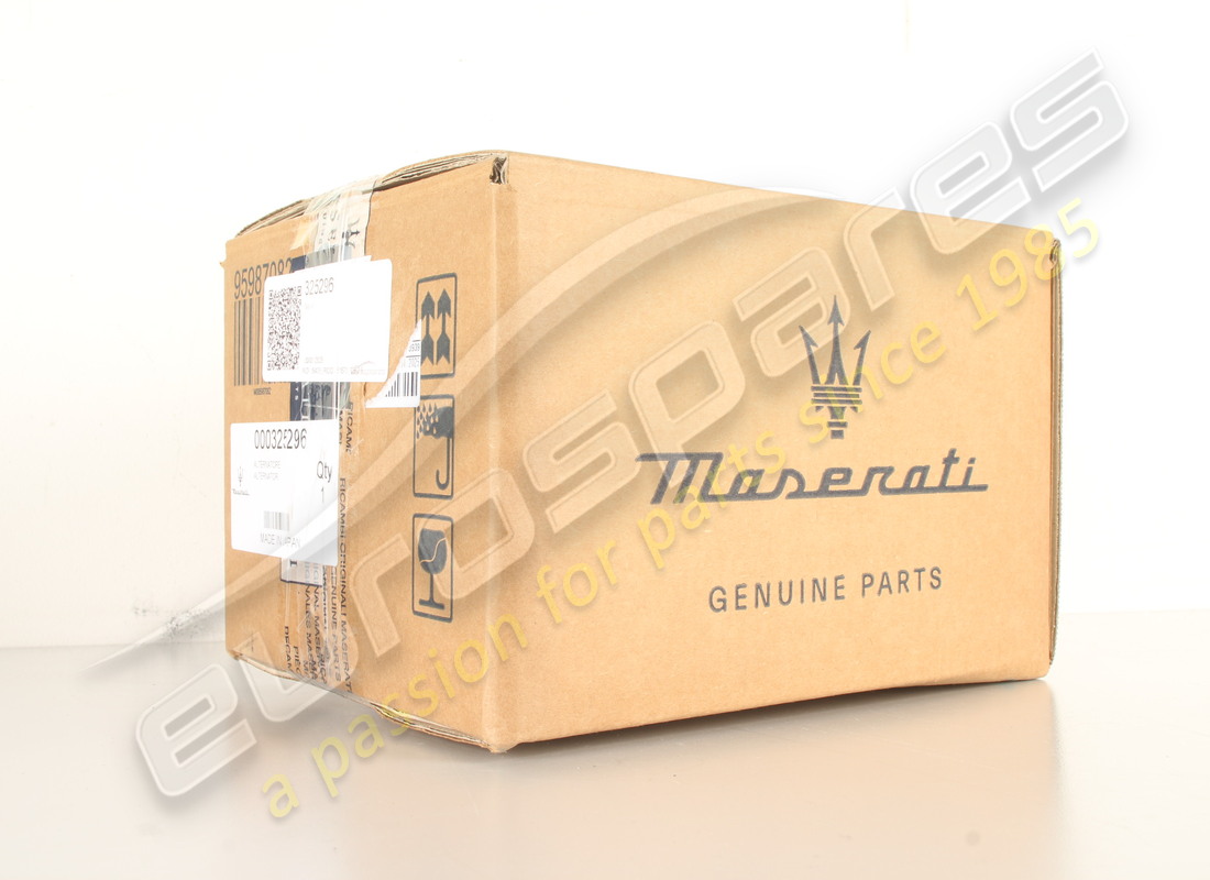 nuovo maserati alternatore. numero parte 325296 (7)