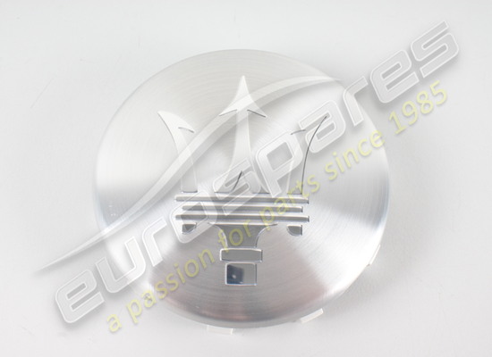 nuovo maserati stemma cerchione codice parte 670018262