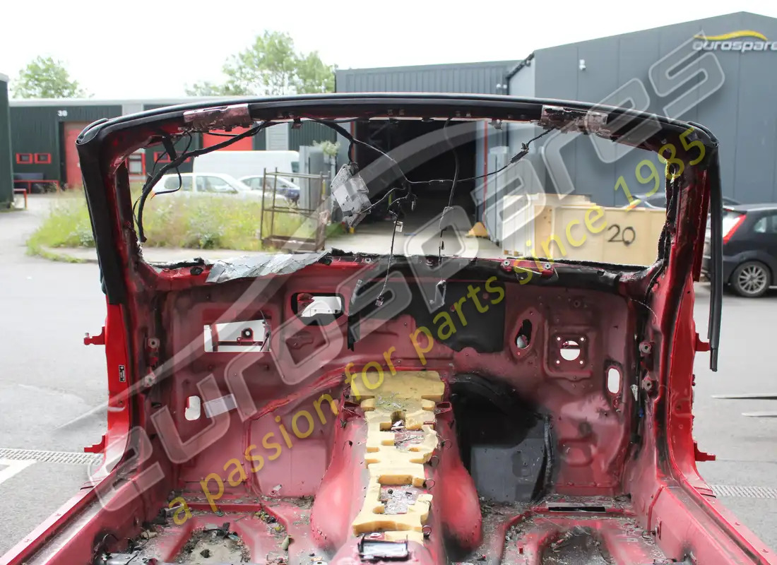 ferrari telaio anteriore usato. numero parte eap1480019 (4)