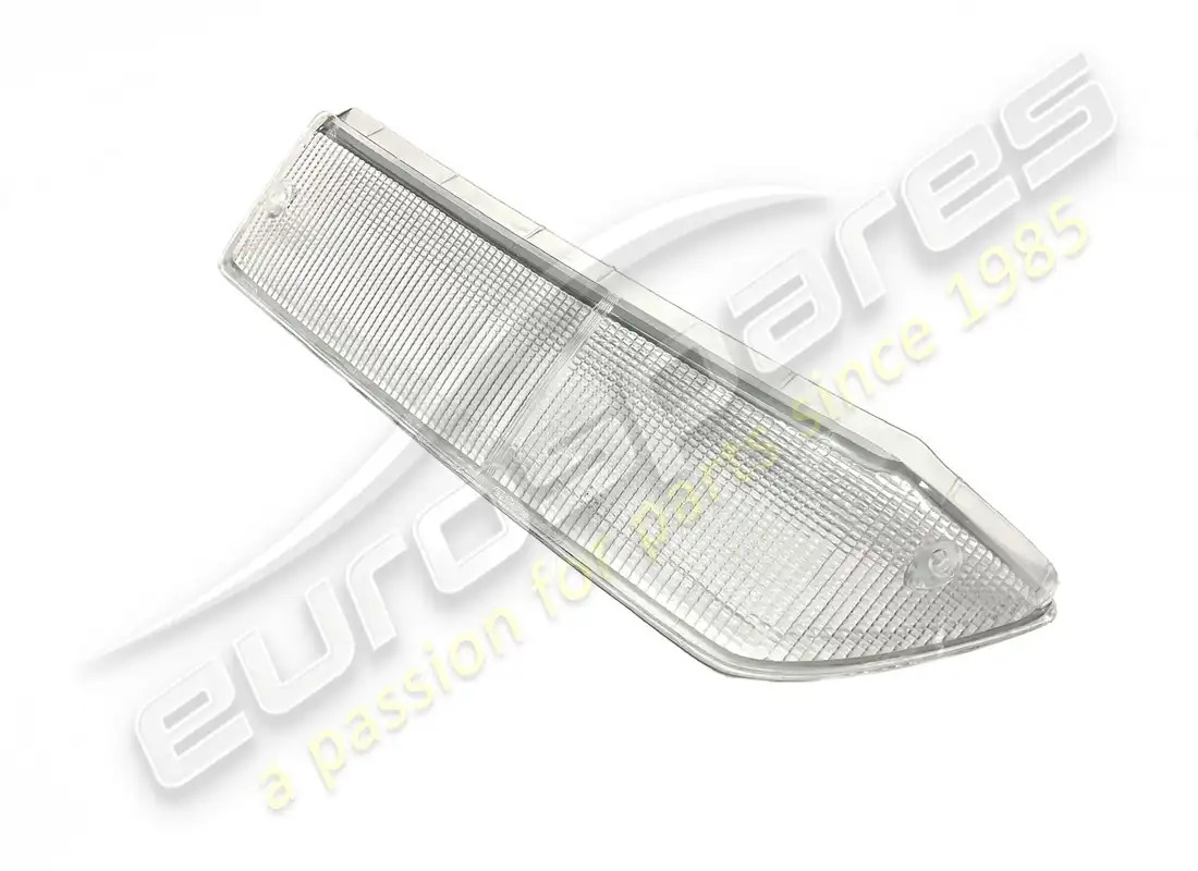 NUOVO Eurospares LENTE INDICATORE ANTERIORE RHS (TRASPARENTE). NUMERO PARTE 2578317000A (1)