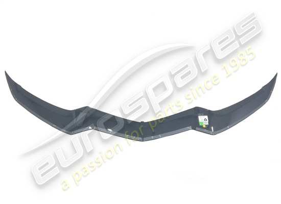 nuovo lamborghini spoiler carbonio lucido codice articolo 470807110a
