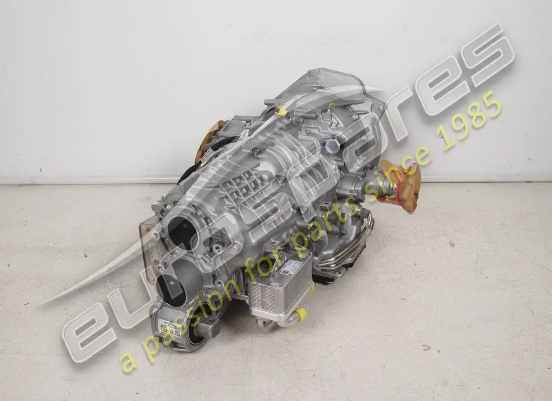 nuovo cambio a doppia frizione porsche 7-speed. codice articolo 0bg300047x (1)