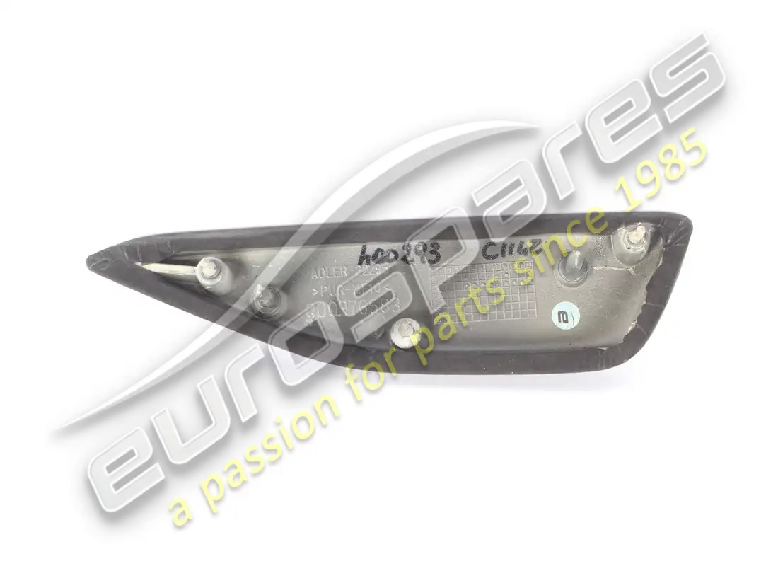 cuscino sx completo usato ferrari. codice articolo 947676 (2)