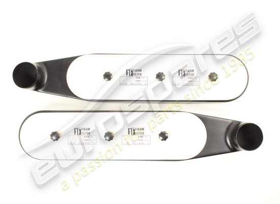 nuovo eurospares countach 5000 s kit scatole filtro aria codice articolo eap1447894