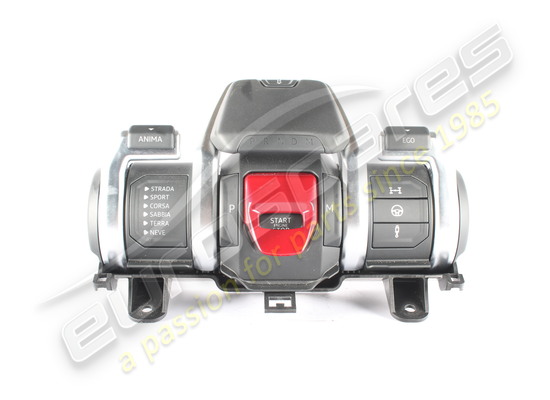 usato lamborghini leva del cambio lb636 codice tambburo 4ml713120nqg8