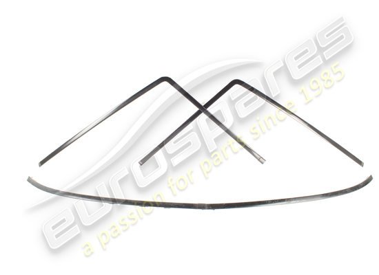 usato ferrari set modanatura paravento anteriore codice articolo 60998800