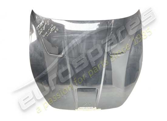 usato maserati cofano anteriore in carbonio codice articolo 980145491
