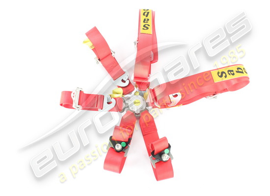 usato ferrari cinture di sicurezza codice articolo 814013