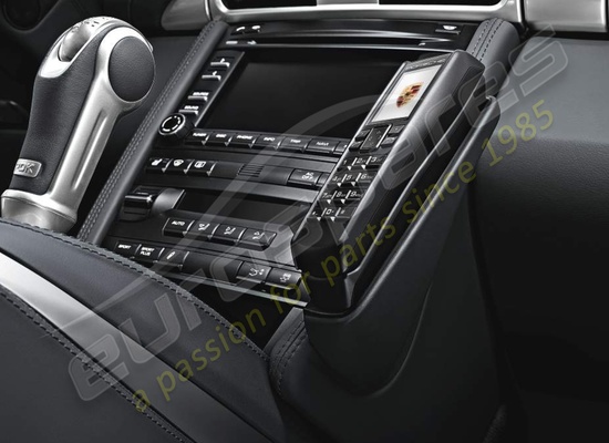 nuovo porsche cornetta bluetooth per modulo telefonico numero di parte 99704490242