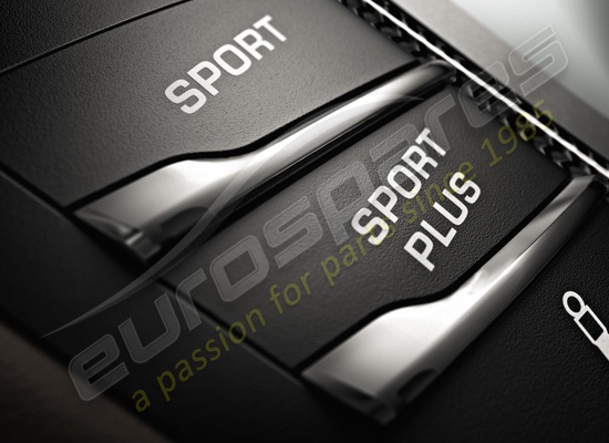 nuovo porsche numero parte retrofit modalità sport plus 97004490023