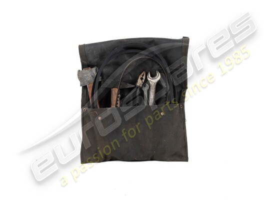 usato lamborghini kit attrezzi (vecchio stock di fabbrica) codice articolo 004805150