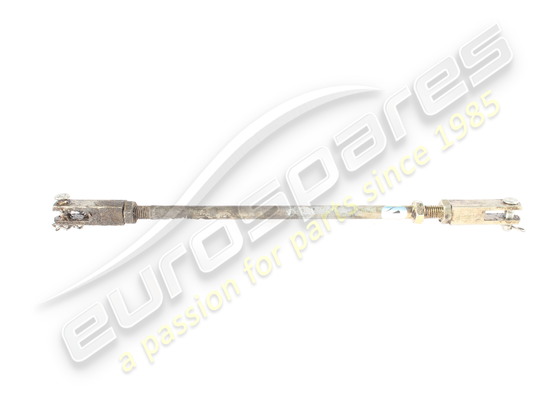 usato eurospares asta di regolazione frizione con forcelle sx e sx codice articolo eap1492394