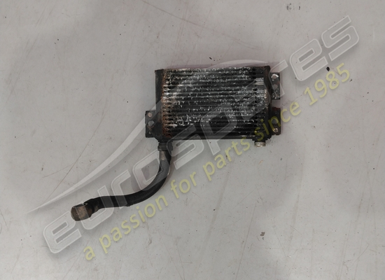 usato eurospares radiatore olio con tubo inferiore codice articolo eap1384378