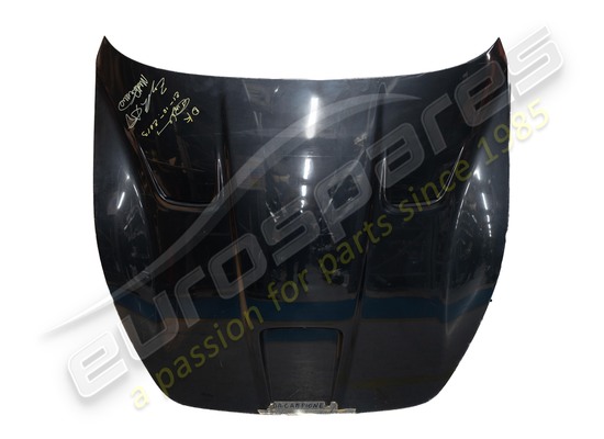 usato maserati cofano anteriore in carbonio codice articolo 980145491