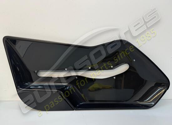 nuovo ferrari pannello portiera sx (carbonio lucido) codice articolo 69259300