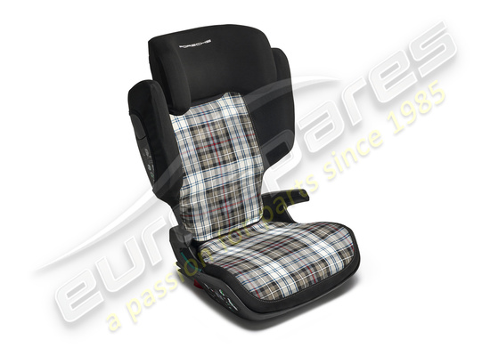 nuovo porsche rivestimento tartan per sedile junior codice articolo 971044068d