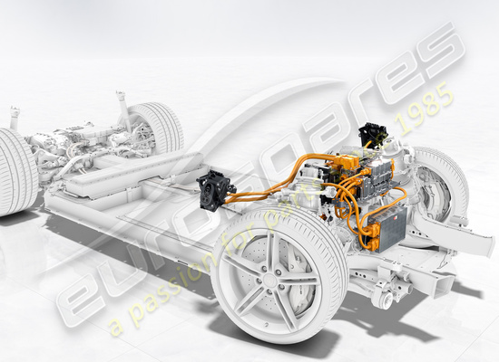 nuovo porsche 22 kw caricabatterie per aria condizionata di bordo codice articolo 9j104490030