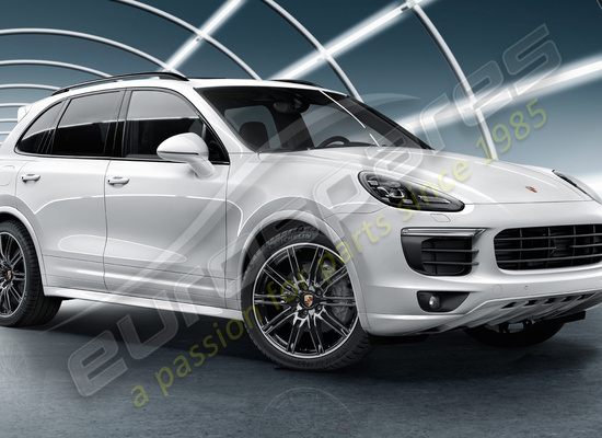 nuovo porsche pacchetto sportdesign con minigonne laterali codice articolo 95804480170