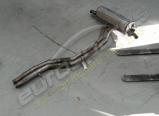 usato lamborghini codice articolo marmitta 4m8253078bm