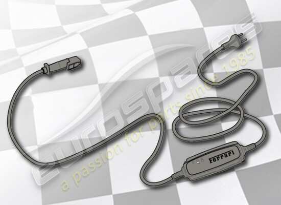 nuovo ferrari caricabatteria / condizionatore, 5a, batteria al litio codice articolo 343197