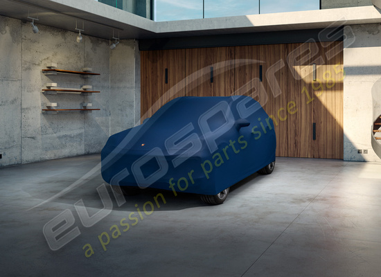 nuovo porsche numero di parte del telo copriauto esterno 9y0044035