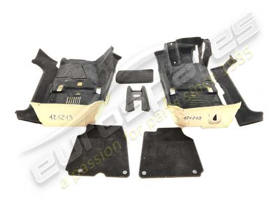 usato eurospares codice articolo set di tappeti eap1427017
