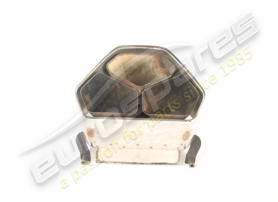 usato lamborghini numero di parte del rifinitura del tubo di scarico 470251237