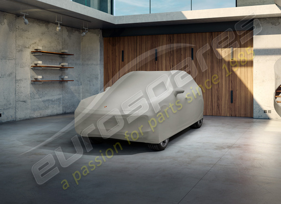 nuovo porsche numero di parte del telo copriauto esterno 9y0044036