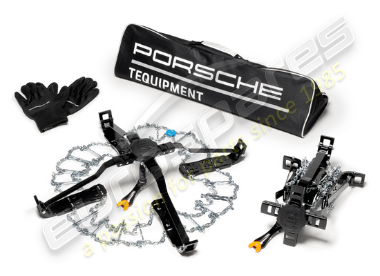 nuovo porsche catene da neve codice articolo 9j1073690a