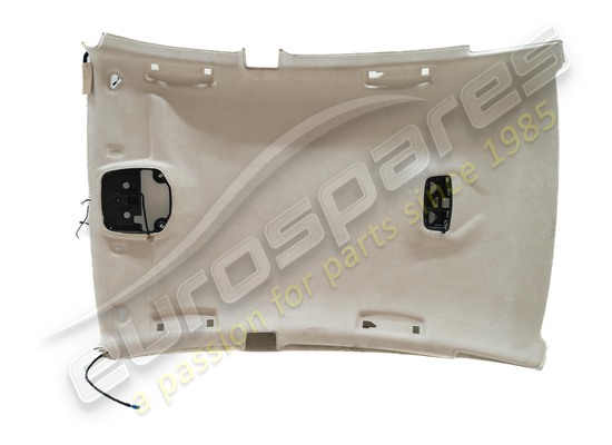 usato maserati rivestimento tetto completo, codice sabbia 670013721