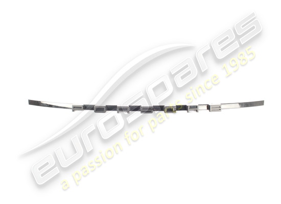 usato porsche trim posteriore, superiore (pr-kq3) nero opaco codice articolo 992807659e ok1