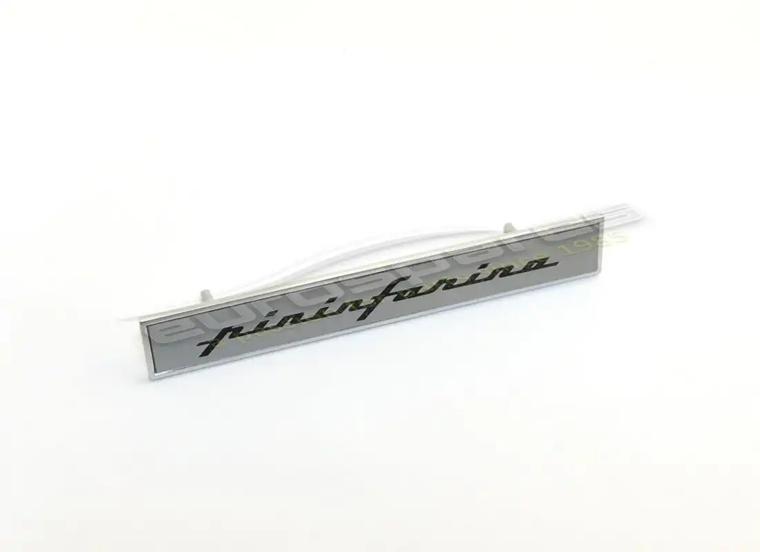 nuovo eurospares motivo pininfarina oblunga. numero parte 2574433008 (1)