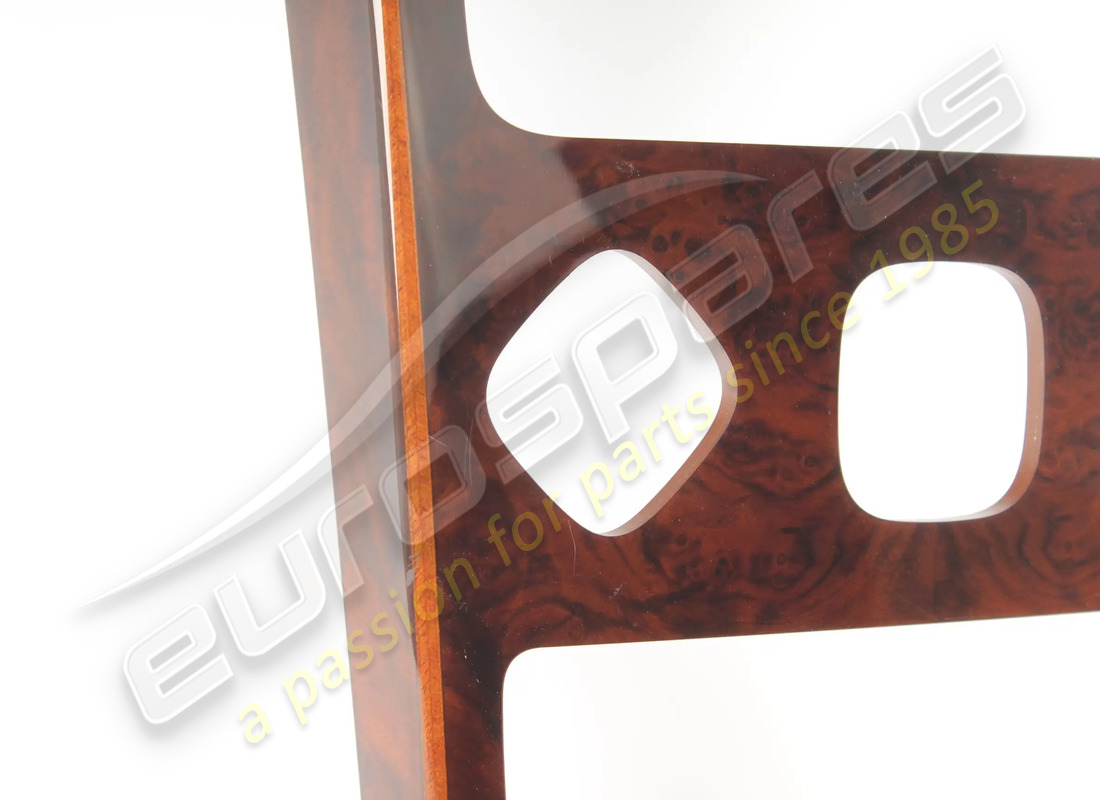 console centrale cruscotto maserati usato (intarsi in noce 094078550). numero parte 981336681 (3)