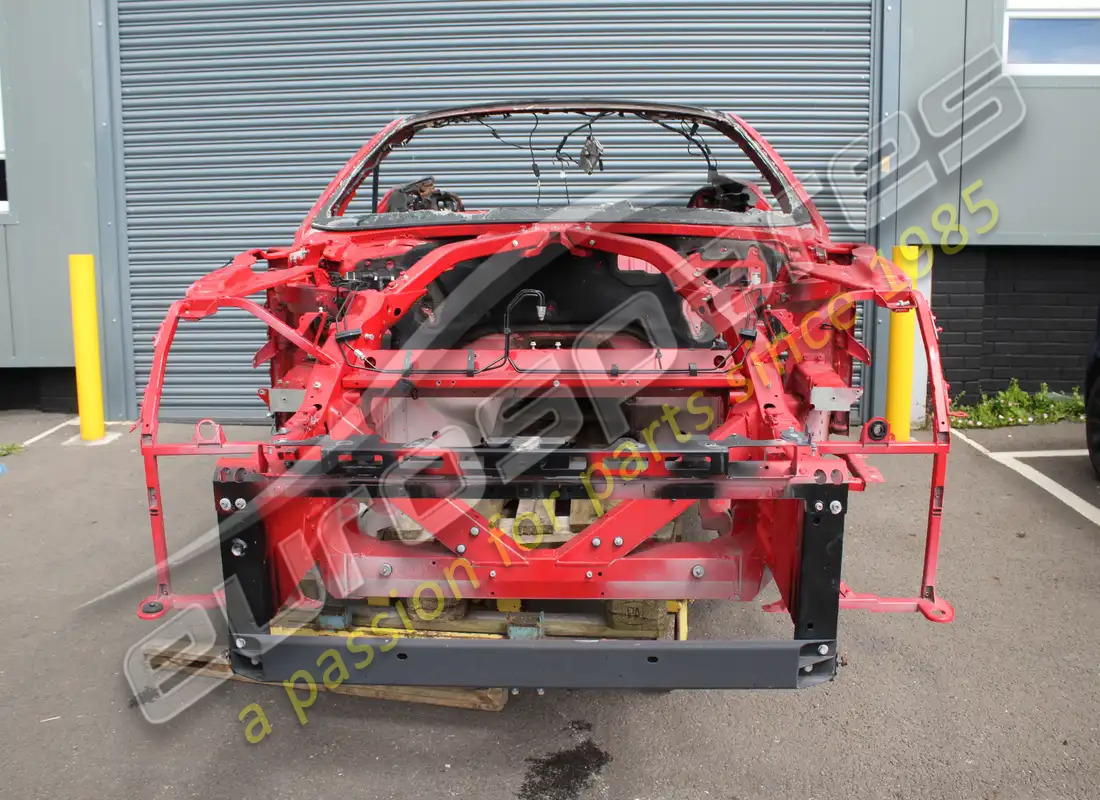 USATO Ferrari TELAIO ANTERIORE. NUMERO PARTE EAP1480019 (1)