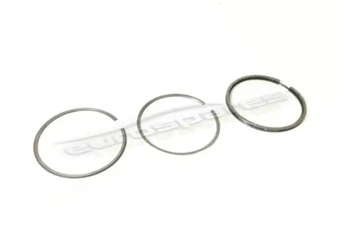 NUOVO Eurospares SET DI SEGMENTI PISTONE 81MM STD . NUMERO PARTE 100165RR (1)