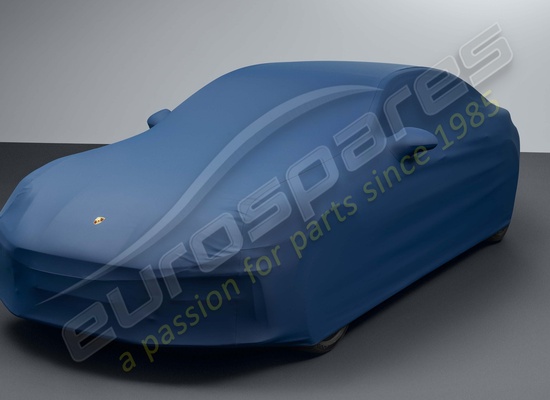 nuovo porsche copri auto da esterno codice articolo 976044021a