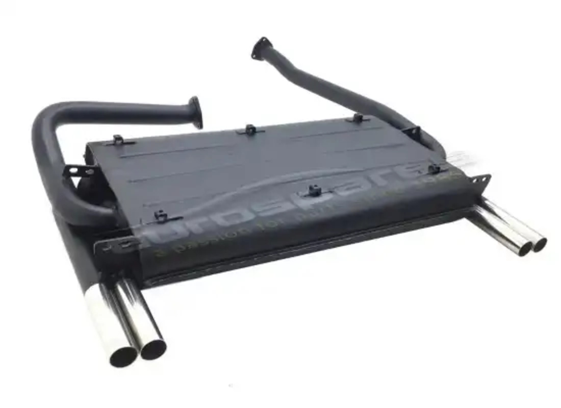 nuovo oe 206-246 70 71 silenziatore oe. codice articolo 95200126 (1)
