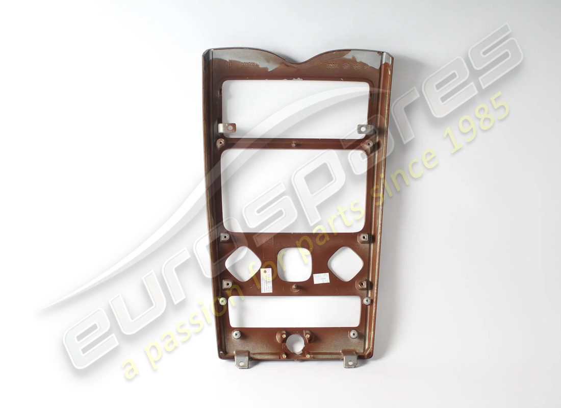 console centrale cruscotto maserati usato (mogano 09407549). numero parte 981336680 (4)