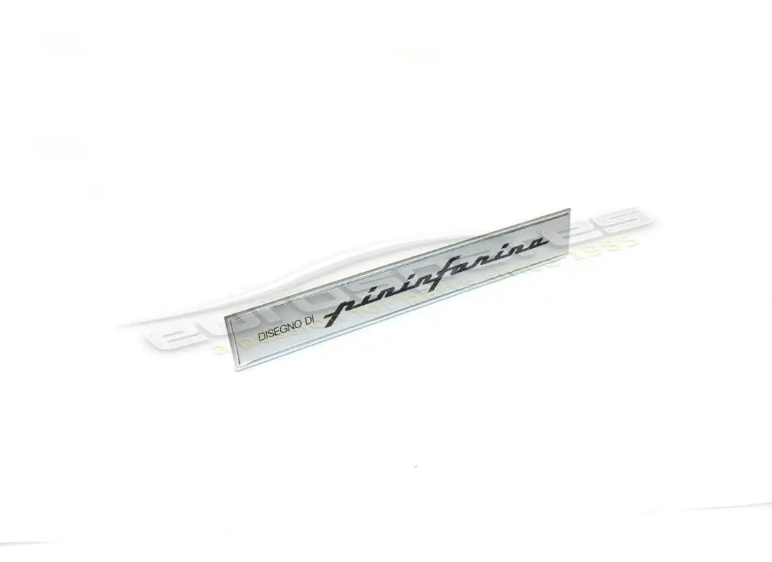 NUOVO Eurospares STEMMA PF . NUMERO PARTE 20043105 (1)