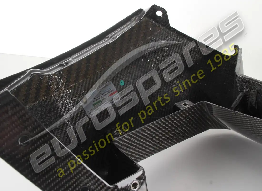 nuovo (altro) lamborghini rifinitura angolare. numero parte 470807138 (7)