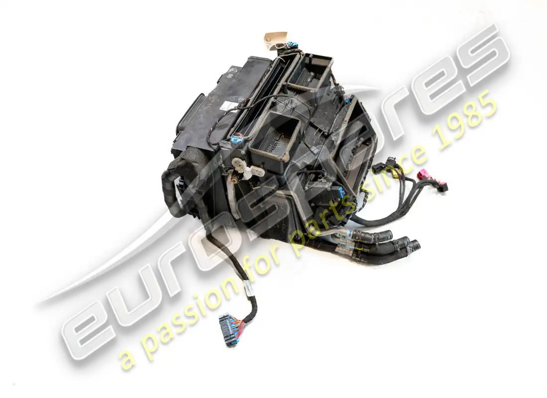 matrice riscaldatore lamborghini danneggiata. numero parte 400820351c (2)