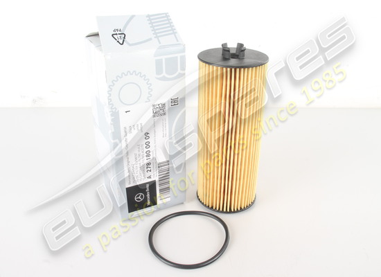 nuovo aston martin filtro olio con anelli codice articolo jy53-se6744-aa