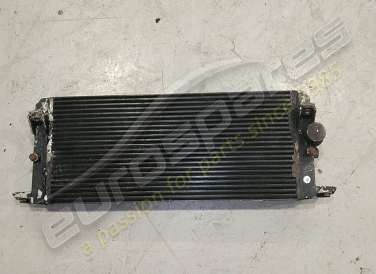 usato ferrari codice articolo radiatore olio cambio 167546