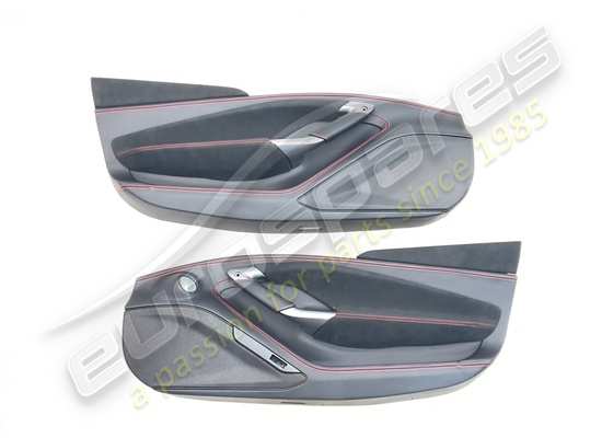 ricondizionato eurospares ferrari f8 schede porta codice parte eap1404983