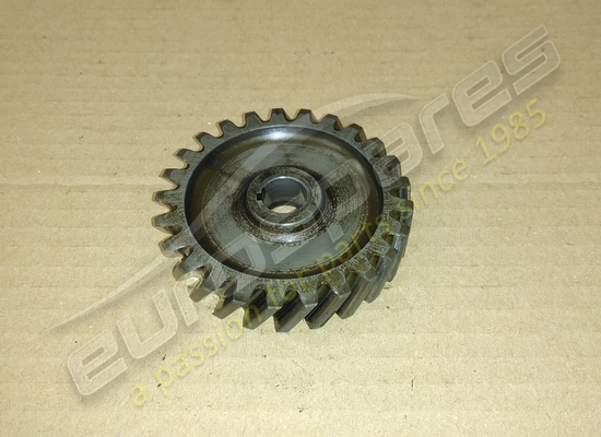 usato ferrari codice articolo ingranaggio pompa 117659