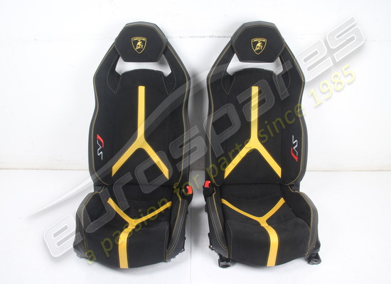 un altro) lamborghini sedili comfort in carbonio svj codice articolo eap1450298