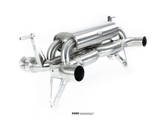 nuovo kline innovation lamborghini sistema valvetronic huracan performante - codice inconel kl-lam-hur-perf-valve-rs-inc