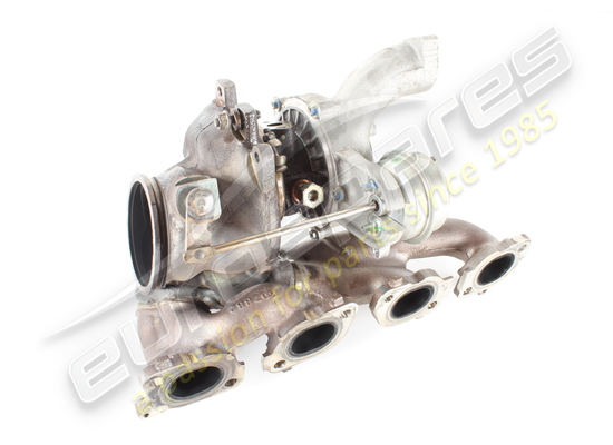 usato ferrari codice turbocompressore dx 307672