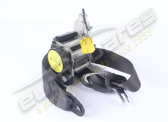 usato aston martin gruppo cintura di sicurezza, sinistro - carbone caldo codice articolo 4g43-611b70-dcw