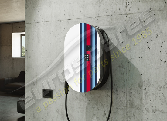 nuovo porsche copertura di design per il numero di parte della base di ricarica 9j104400041